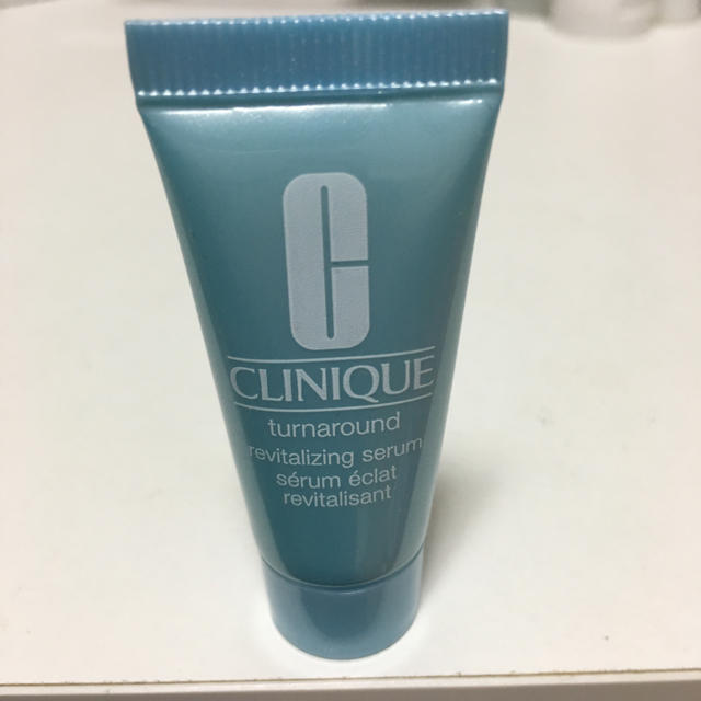 CLINIQUE(クリニーク)のクリニーク ターンアラウンドセラム コスメ/美容のスキンケア/基礎化粧品(美容液)の商品写真