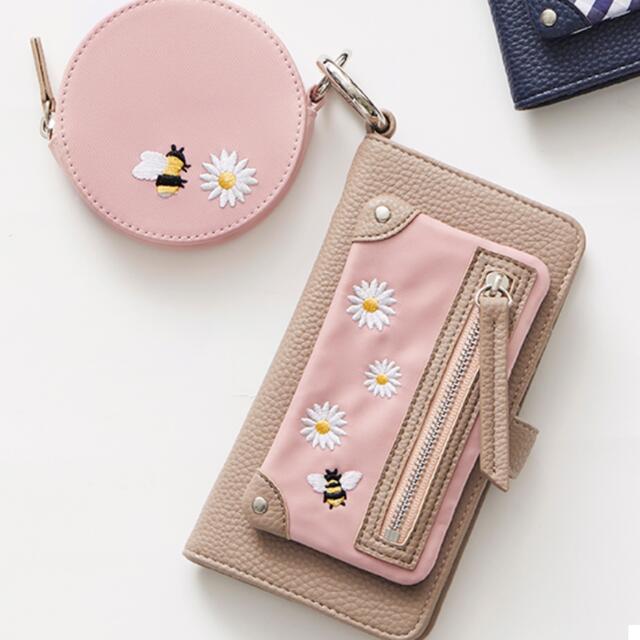 好きに小物☆タグ付き 未使用☆ A SCENE×Chesty Phone Case&ポーチ gil