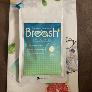 BIZENTNO Breash+ ブレッシュプラス　1袋　新品未使用(口臭防止/エチケット用品)