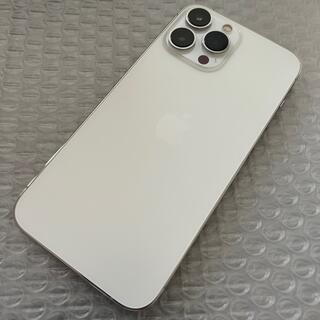 Apple - 【美品】iphone13 Pro Max 512GB シルバー　Simフリー