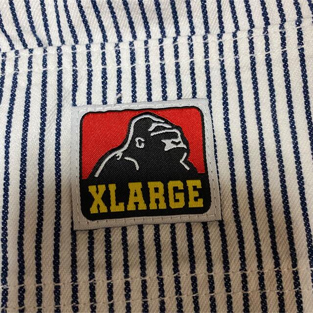 XLARGE(エクストララージ)のX LARGE  メンズ　ハーフパンツ　未使用 メンズのパンツ(ショートパンツ)の商品写真