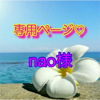 nao様♡専用ページ(ボディソープ/石鹸)