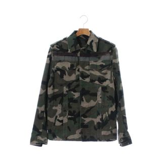 オープニング 大放出セール】 【ヴァレンティノ VALENTINO】ミリタリー