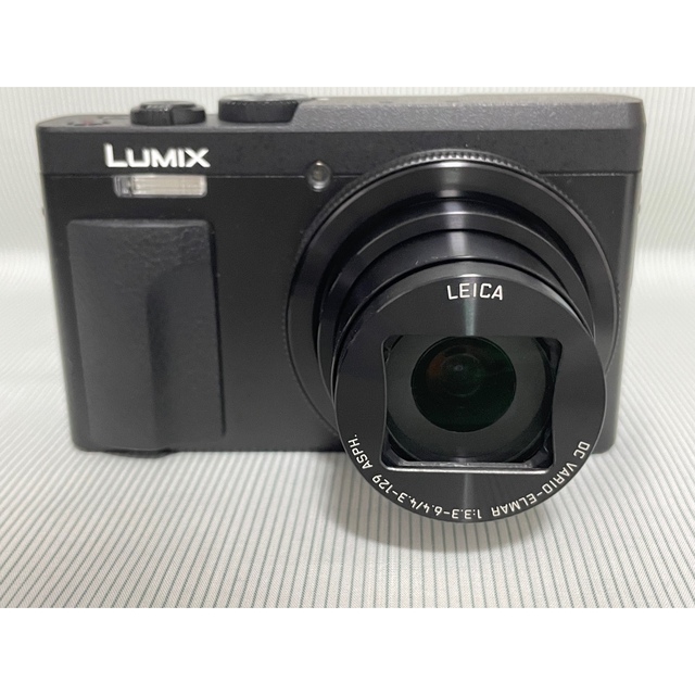 Panasonic(パナソニック)の【美品】Panasonic LUMIX TZ DC-TZ90 30 倍WiFi スマホ/家電/カメラのカメラ(コンパクトデジタルカメラ)の商品写真