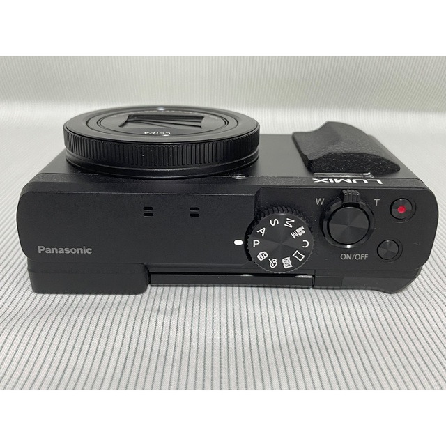 Panasonic(パナソニック)の【美品】Panasonic LUMIX TZ DC-TZ90 30 倍WiFi スマホ/家電/カメラのカメラ(コンパクトデジタルカメラ)の商品写真