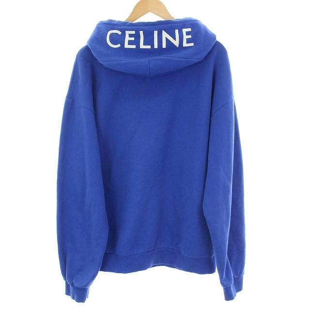 CELINE 長袖パーカー