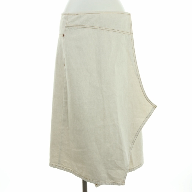 買物 マルタン マルジェラ Maison Martin Margielaスカート 38 tdh