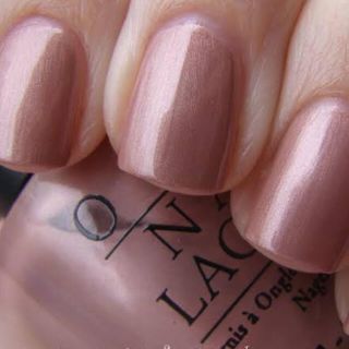 オーピーアイ(OPI)のOPI ネイルラッカー NL W04 LUNASOL EX24(マニキュア)