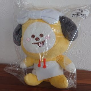 ビーティーイシビル(BT21)のBT21 オンライン一番くじ E賞 チミー CHIMMY(キャラクターグッズ)