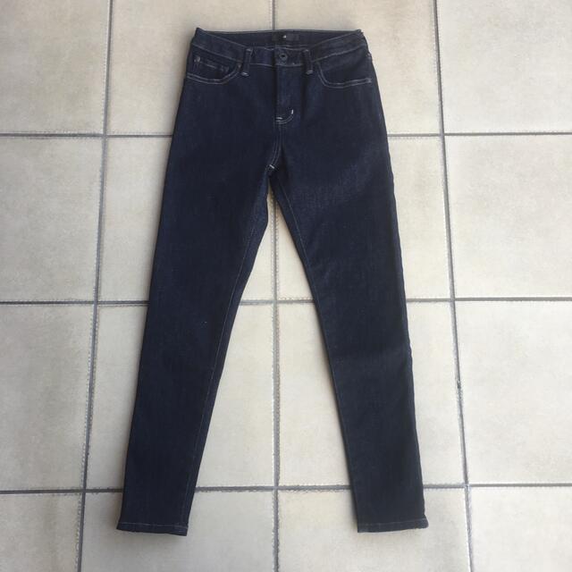 Johmbull ジョンブル ZIP SLIM PANTS スキニージーンズ