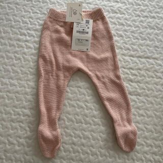 ザラキッズ(ZARA KIDS)のZARA baby 新品未使用(靴下/タイツ)