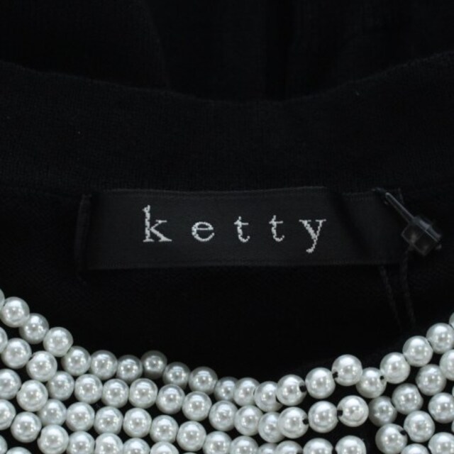 ketty(ケティ)のketty カーディガン レディース レディースのトップス(カーディガン)の商品写真