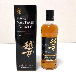 MARS MALTAGE 越百 Malt Selection 700ml(ウイスキー)