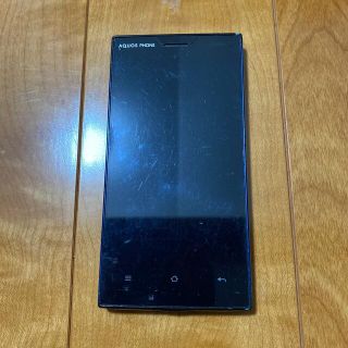 アクオス(AQUOS)のAQUOS 104SH ジャンク　送料込み(スマートフォン本体)