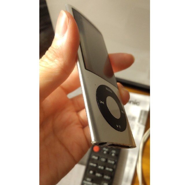 Panasonic(パナソニック)のパナソニック　コンパクトステレオシステム　SC-HC37　iPod スマホ/家電/カメラのオーディオ機器(ポータブルプレーヤー)の商品写真