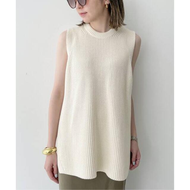 アパルトモン cotton knit ベスト 売れ筋介護用品も! stockshoes.co