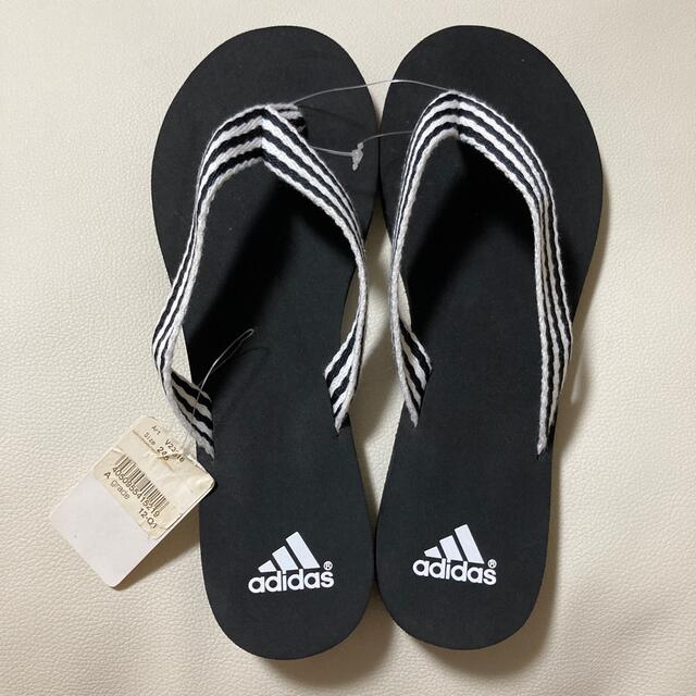 adidas(アディダス)の🩴アディダスadidas ビーチサンダル24.5cm🩴 レディースの靴/シューズ(ビーチサンダル)の商品写真