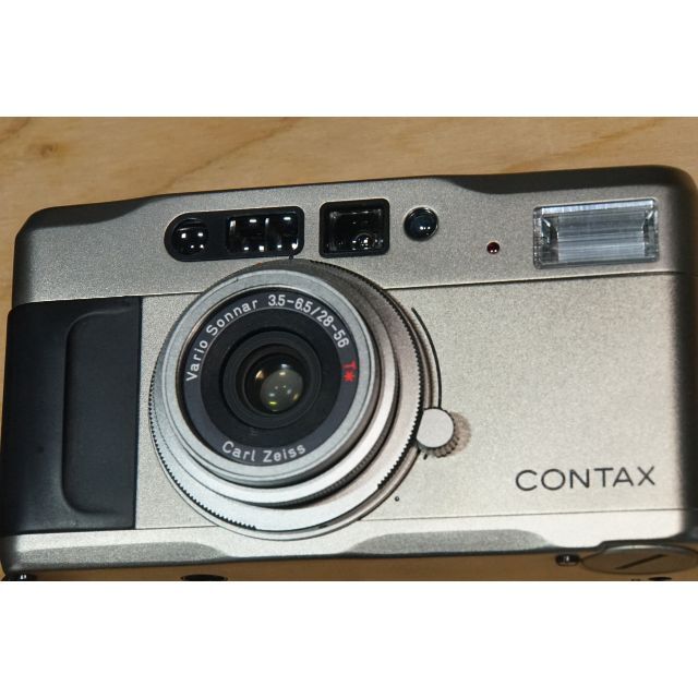 9692 美品 コンタックス Contax TVS Sonnar 3.5-6.5