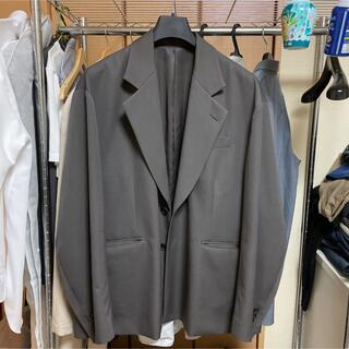 シュタイン(stein)のstein Oversized Single Breasted Jacket(テーラードジャケット)