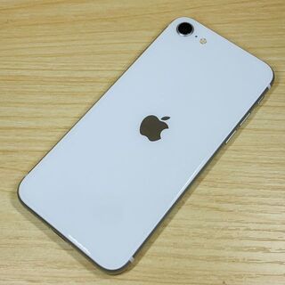 Apple - P123 超美品 iPhoneSE 2 64GB SIMフリー