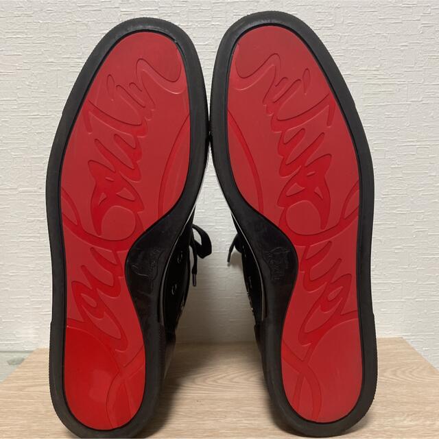 Christian Louboutin Louis Max スパイクスニーカー | angeloawards.com