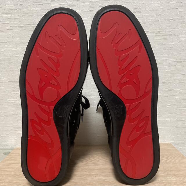 Christian Louboutin Louis Max  スパイクスニーカー