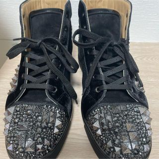 Christian Louboutin - Christian Louboutin Louis Max スパイク