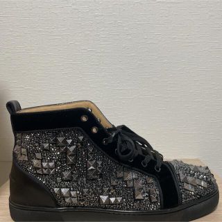 Christian Louboutin - Christian Louboutin Louis Max スパイク