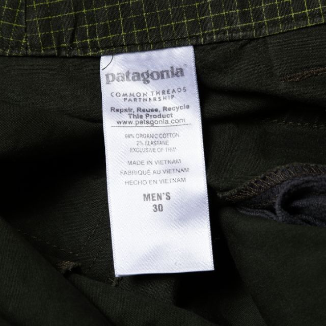 patagonia(パタゴニア)のパタゴニア　メンズパンツ メンズのパンツ(ワークパンツ/カーゴパンツ)の商品写真