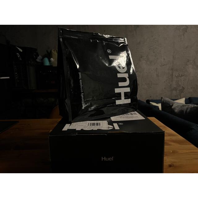 【完全栄養食】Huel ×2 （Black Edition）