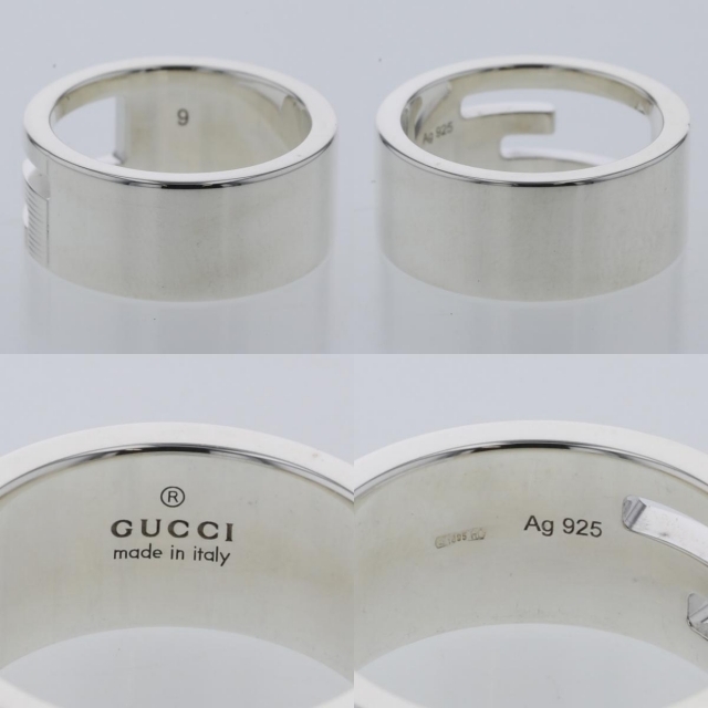 Gucci(グッチ)のグッチ リング・指輪 レディースのアクセサリー(リング(指輪))の商品写真