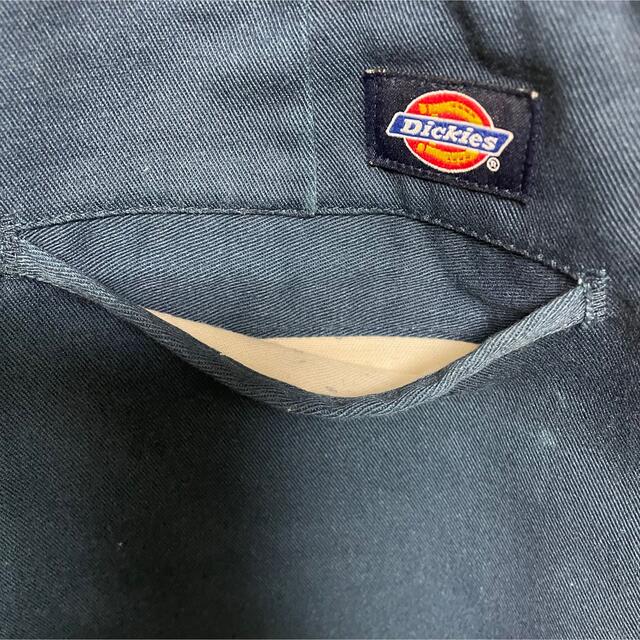 Dickies(ディッキーズ)のDickies ディッキーズ　ハーフパンツ　ネイビーカラー メンズのパンツ(ショートパンツ)の商品写真