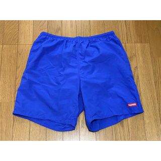 水着納品書付き supreme nylon water short M