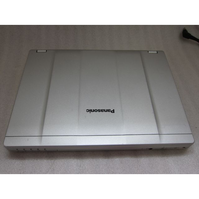 Panasonic(パナソニック)のパナSZ6 Core i5-7300U/8G/SSD256G/12.1型フルHD スマホ/家電/カメラのPC/タブレット(ノートPC)の商品写真