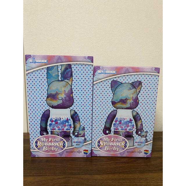 選ぶなら BE@RBRICK MARBLE NY@BRICK R@BBRICK MyFirst - キャラクターグッズ 選ぶなら BE@RBRICK MARBLE NY@BRICK R@BBRICK MyFirst - キャラクターグッズ