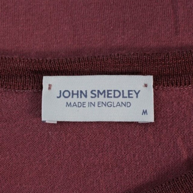 JOHN SMEDLEY ニット・セーター メンズ