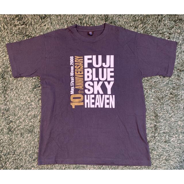 ハーレーイベント　2008Blue Sky Heaven 10th Tシャツです | フリマアプリ ラクマ