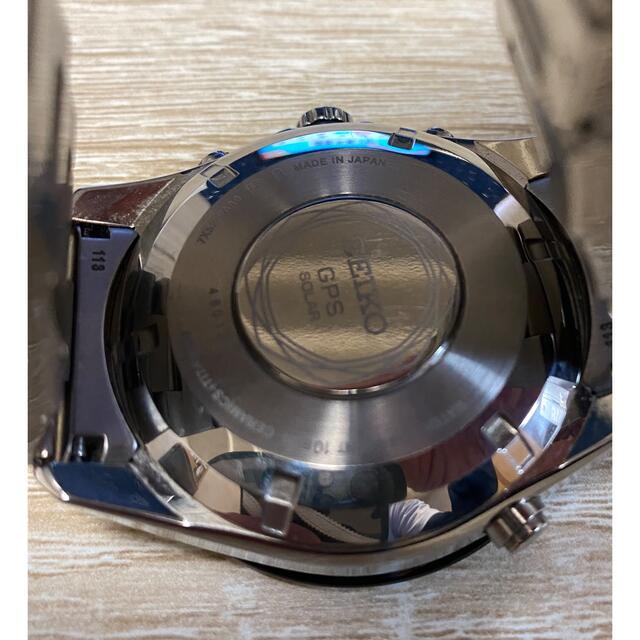 SEIKO(セイコー)のSEIKO アストロン　7x52-0aa0 メンズの時計(腕時計(アナログ))の商品写真