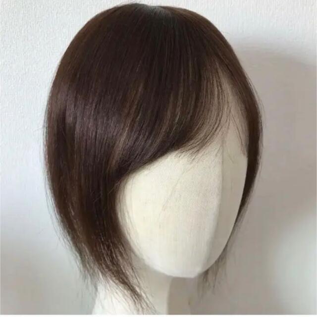 最新作高品質レミー人毛100% 前髪あり ヘアピース 高品質 ポイント ...