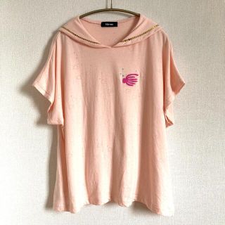 ネネット(Ne-net)のネネット　セーラーＴシャツ(Tシャツ(半袖/袖なし))