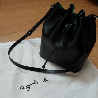 アニエスベー(agnes b.)の完売品！美品　アニエスベー　ショルダーバッグ　アリス(ショルダーバッグ)