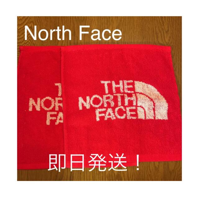 THE NORTH FACE(ザノースフェイス)のNorth Face ノースフェイス ハンドタオル ハンカチ メンズのファッション小物(ハンカチ/ポケットチーフ)の商品写真