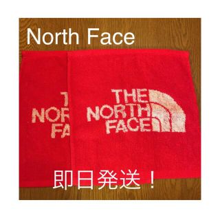 ザノースフェイス(THE NORTH FACE)のNorth Face ノースフェイス ハンドタオル ハンカチ(ハンカチ/ポケットチーフ)