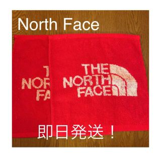 ザノースフェイス(THE NORTH FACE)のまつごろう様専用　計4枚(ハンカチ/ポケットチーフ)