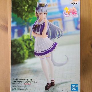 バンダイ(BANDAI)のウマ娘 プリティーダービー ゴールドシップ フィギュア(アニメ/ゲーム)