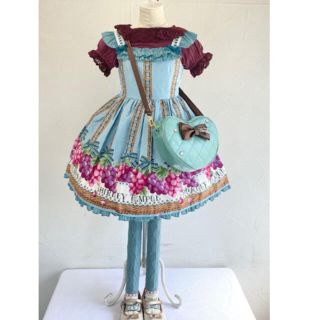 シャーリーテンプル(Shirley Temple)の🌸ご専用🌸シャーリーテンプル🎀ポシェット  (ポシェット)