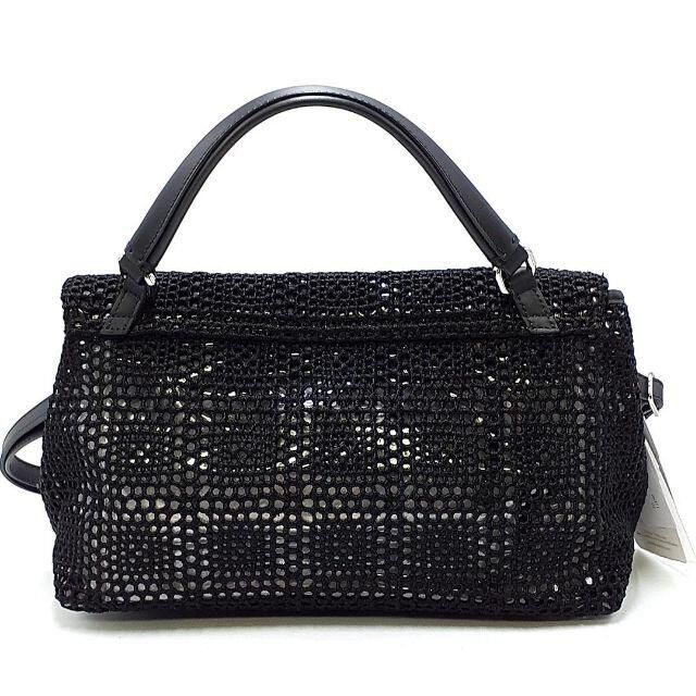 ZANELLATO - 新品 ザネラート 2WAYバッグ ポスティーナ 01-21101102の