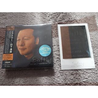 山下達郎　SOFTLY＜初回生産限定盤＞　2枚組CD　早期購入特典ポストカード付(ポップス/ロック(邦楽))