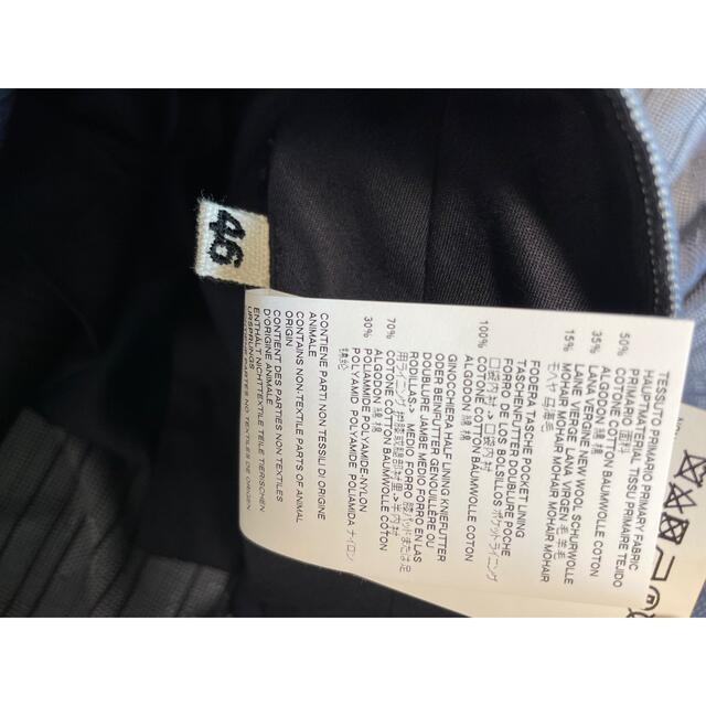 ☆超希少☆MARNI スプレープリントチェックトラウザーパンツ 21-22AW