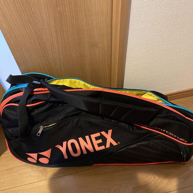 YONEX(ヨネックス)のヨネックス　テニス　バック スポーツ/アウトドアのテニス(バッグ)の商品写真